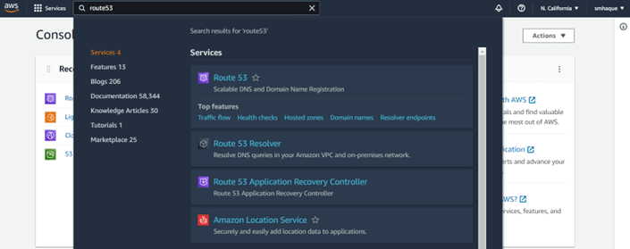 Cover Image for How to register your domain on AWS
